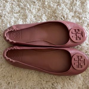 Tory Burch flats